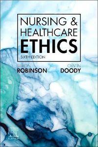 Cover image for Nursing & Healthcare Ethics