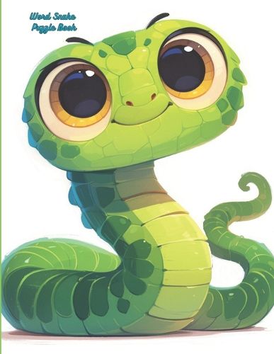 Word Snake Puzzle Book