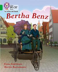 Cover image for Bertha Benz: Band 05/Green