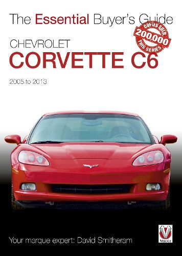 Chevrolet Corvette C6 2005-2013