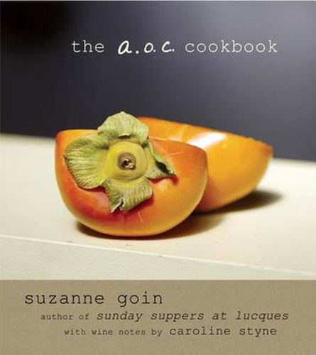 Cover image for The A.O.C. Cookbook