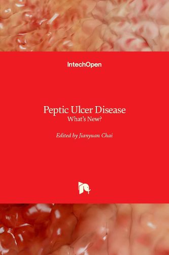 Cover image for Peptic Ulcer Disease