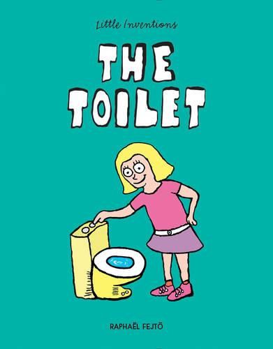 Cover image for Little Inventions: The Toilet