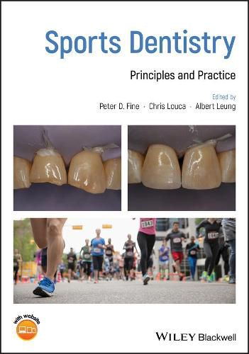 Cover image for Sports Dentistry: Principles and Practice