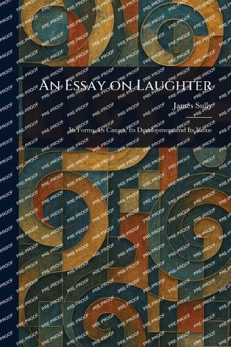 Cover image for An Essay on Laughter