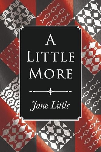 Cover image for A Little More