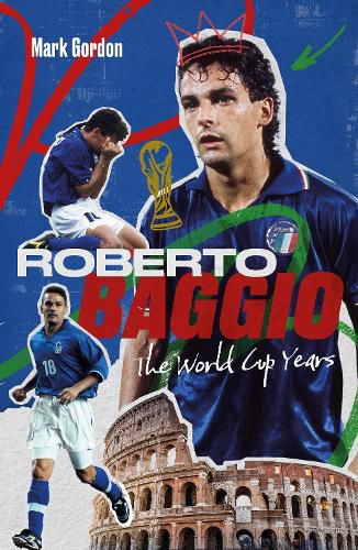 Cover image for Roberto Baggio