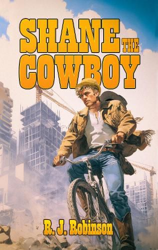 Cover image for SHANE THE COWBOY