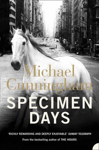 Cover image for Specimen Days