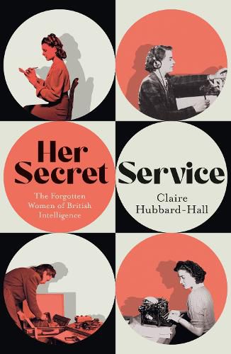 Cover image for Her Secret Service