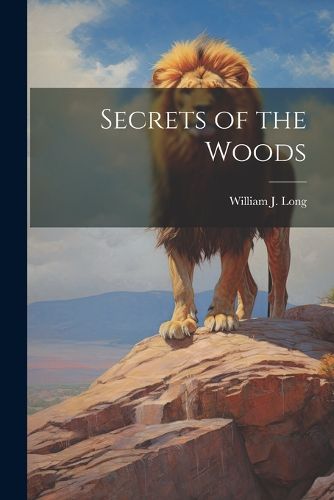 Cover image for Secrets of the Woods