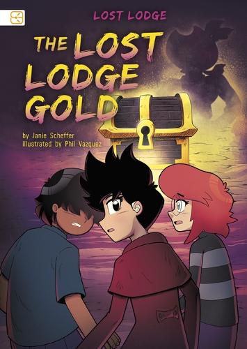 Cover image for The Lost Lodge Gold