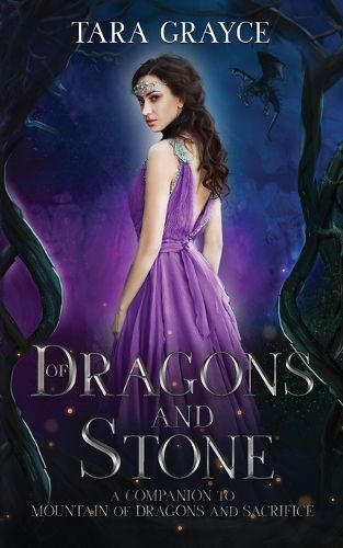 Cover image for Of Dragons and Stone