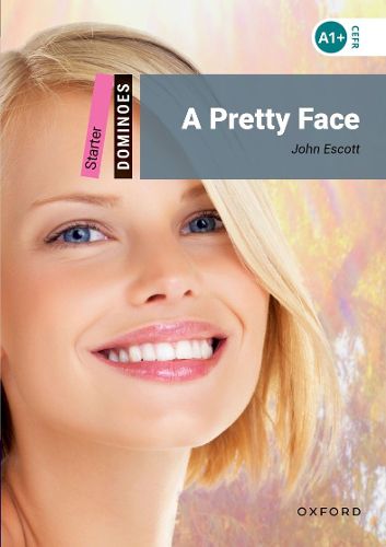 Cover image for Dominoes 2e Starter a Pretty Face Mp3 Pack