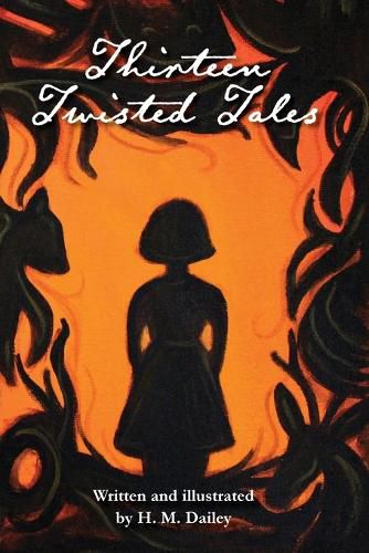 Cover image for Thirteen Twisted Tales