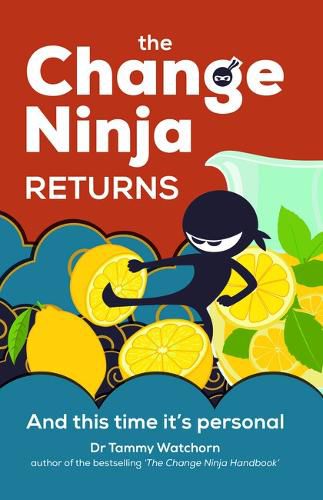 Cover image for The Change Ninja Returns