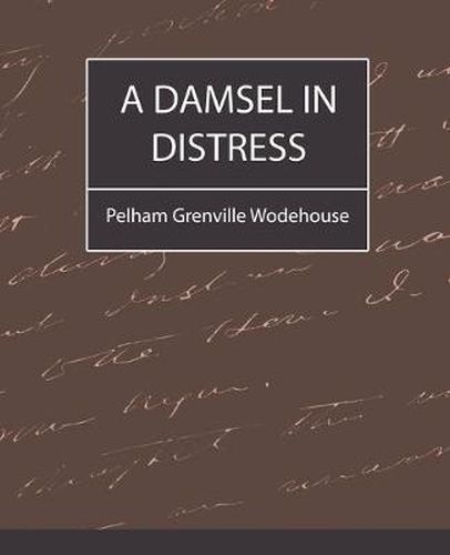 Cover image for A Damsel in Distress