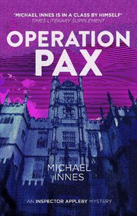 Cover image for Operation Pax