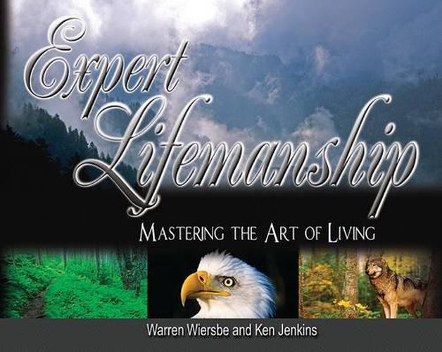 Cover image for Expert Lifemanship: Mastering the Art of Living