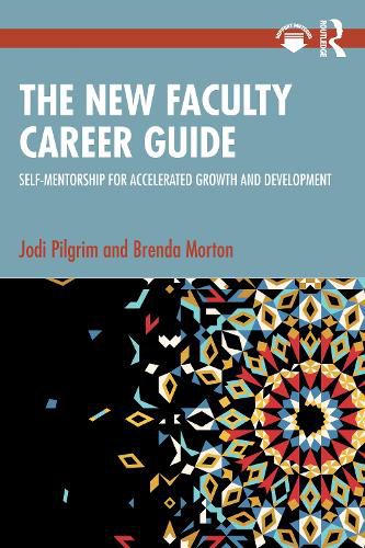 Cover image for The New Faculty Career Guide