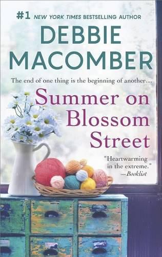 Cover image for Summer on Blossom Street: A Romance Novel