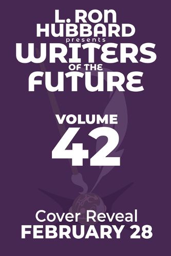 Cover image for L. Ron Hubbard Presents Writers of the Future Volume 42
