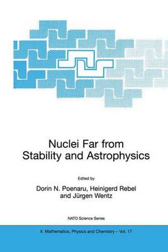 Cover image for Nuclei Far from Stability and Astrophysics