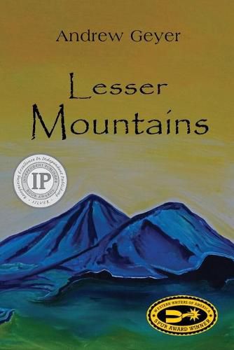 Cover image for Lesser Mountains