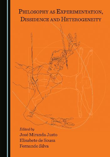 Cover image for Philosophy as Experimentation, Dissidence and Heterogeneity