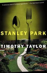 Cover image for Stanley Park: A Novel