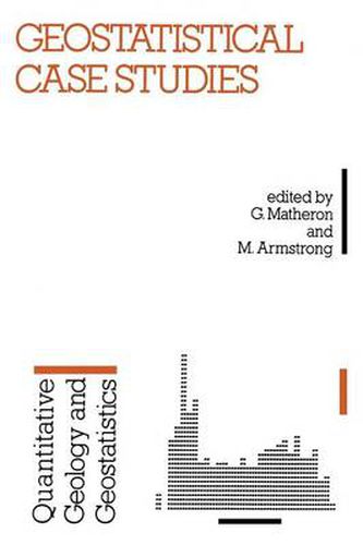 Cover image for Geostatistical Case Studies