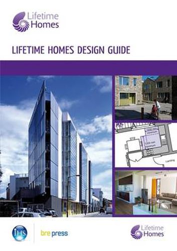 Cover image for Lifetime Homes Design Guide: EP 100