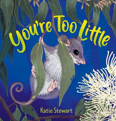 Cover image for You're Too Little