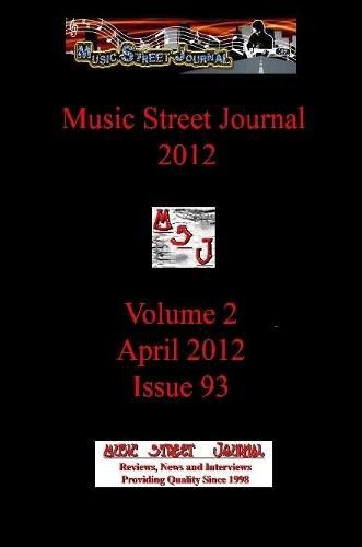 Cover image for Music Street Journal 2012