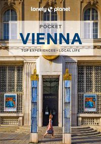 Cover image for Lonely Planet Pocket Vienna