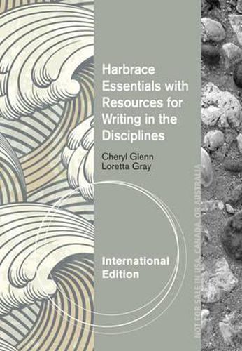 Cover image for Harbrace Essentials for Writers in the Disciplines