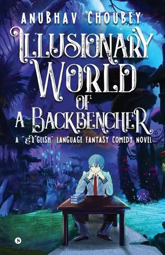 Cover image for Illusionary World Of A Backbencher: A &#2361;&#2368;&#2306;glish language fantasy comedy novel