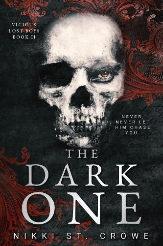 Cover image for The Dark One (Vicious Lost Boys, 2)