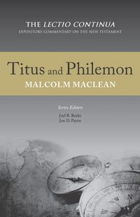 Cover image for Titus and Philemon