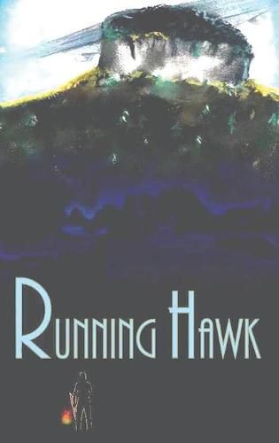 Cover image for Running Hawk