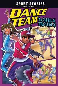 Cover image for Dance Team Double Trouble