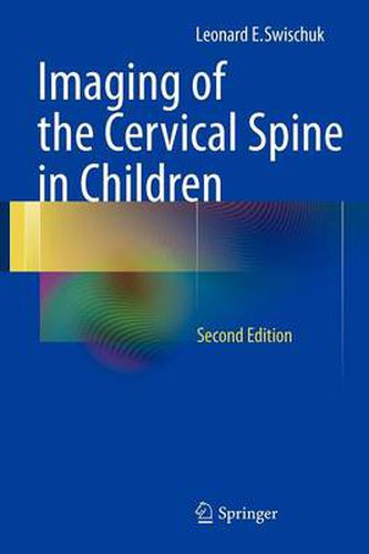 Cover image for Imaging of the Cervical Spine in Children