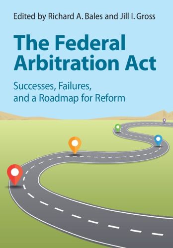 Cover image for The Federal Arbitration Act