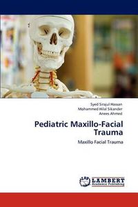 Cover image for Pediatric Maxillo-Facial Trauma