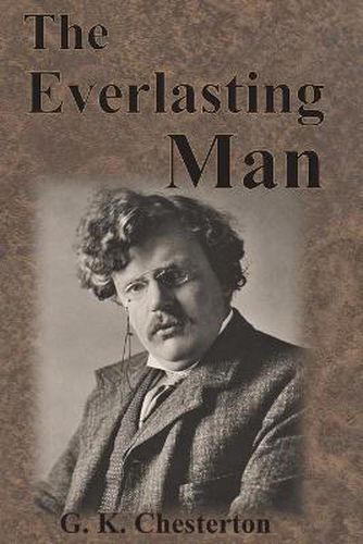 Cover image for The Everlasting Man