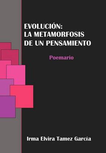 Cover image for Evolucion: La Metamorfosis de Un Pensamiento