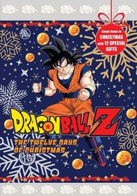 Cover image for Dragon Ball Z: The Ultimate Pin Collector's Countdown
