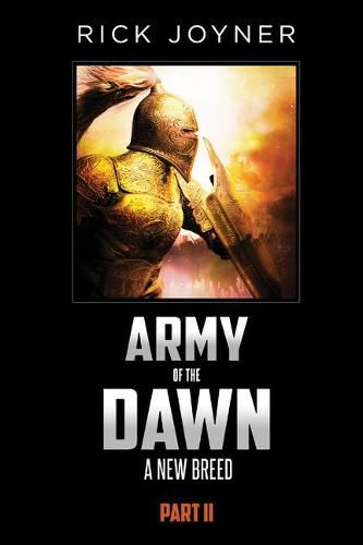 Cover image for Army of the Dawn, Part II: A New Breed