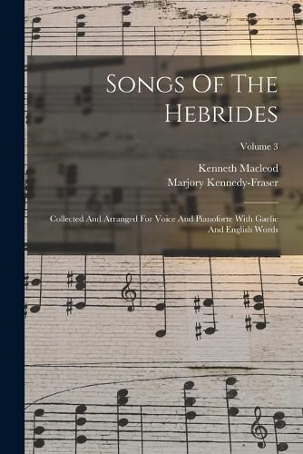 Songs Of The Hebrides