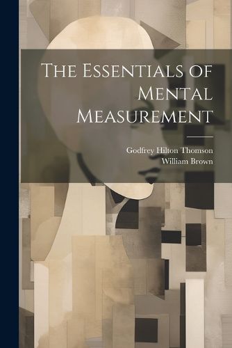 Cover image for The Essentials of Mental Measurement